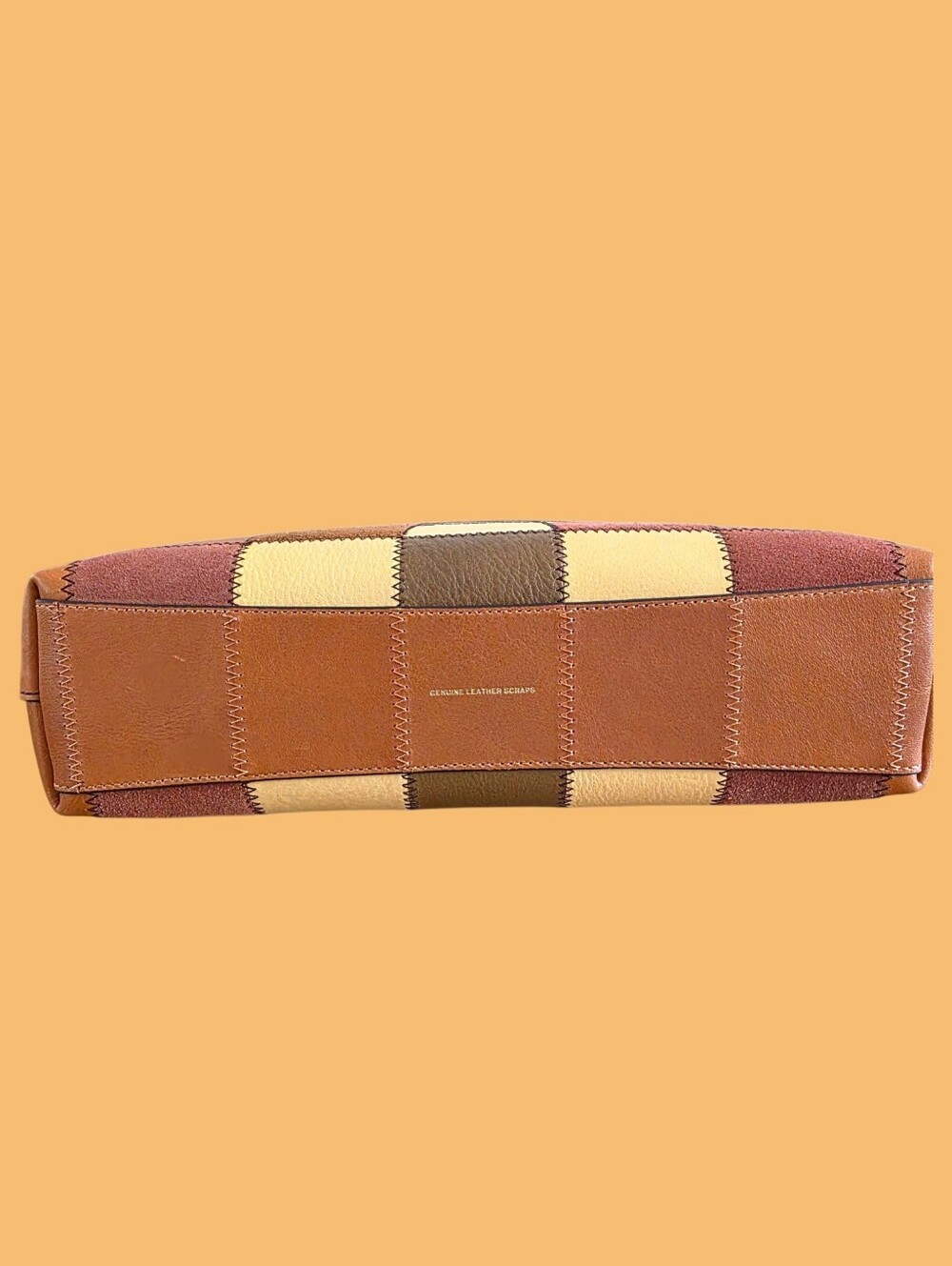 COACH Coachtopia Alter Ego Brooklyn 28 Shoulder Bag Patchwork NEW - Picture 9 of 16